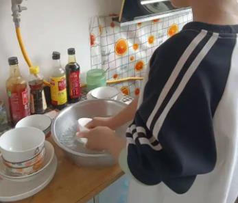 郯城帮妈妈做家务的收获有哪些？